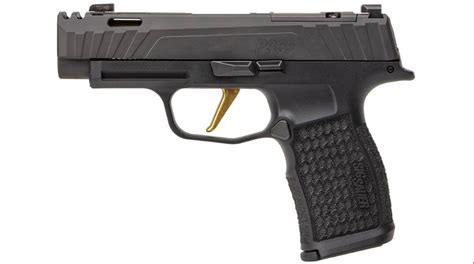 First Look Sig Sauer P365 Xl Spectre Comp Pistol Guns In The News