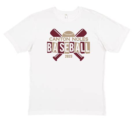 Canton Noles Typeprint