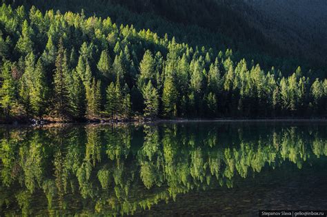 Мультинские и Куйгук — каскады озёр на горном Алтае — Teletype