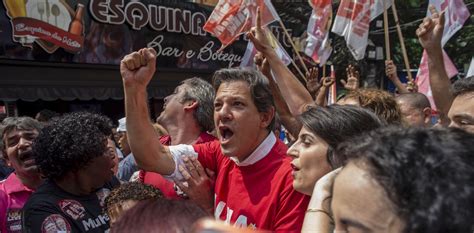 What Brazil’s Workers’ Party Must Do to Defeat Jair Bolsonaro