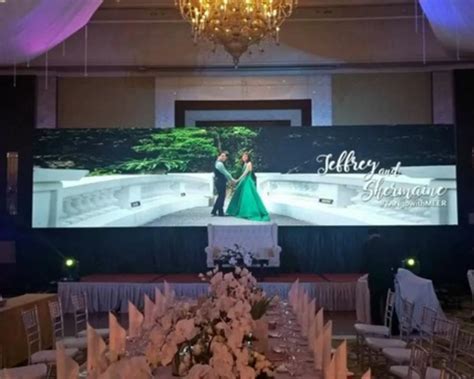 Pantallas LED para escenarios y eventos-Sightled