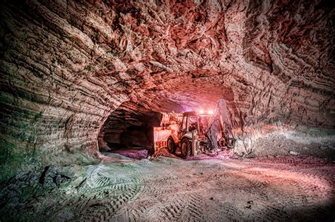 Salt Caverns Could Be Key To Renewable Energy And Hydrogen Storage