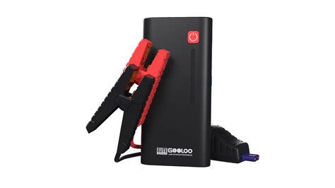 GOOLOO Jump Starter 1200A Peak GE1200 12V 18000mAh Portable 49 OFF