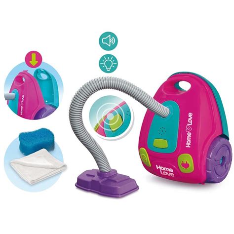 Aspirador De Pó Infantil