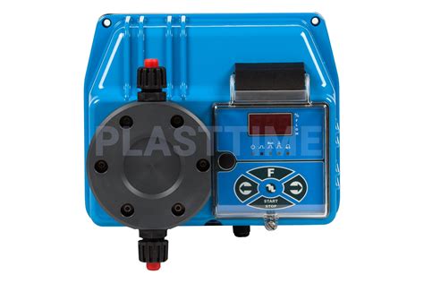 Мембранный соленоидный насос дозатор Etatron BT MA/M 80-01 - PlastTime