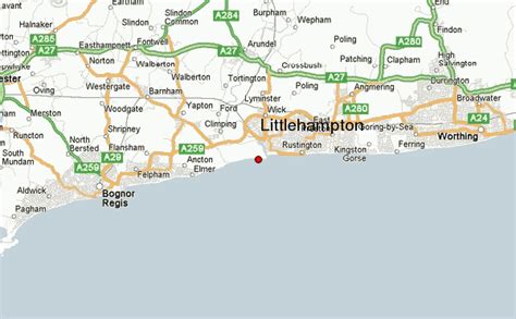 Littlehampton Weather Forecast