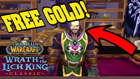 WOTLK Pre Patch INSANE GOLD DO THIS ASAP Wotlk Items In Prepatch