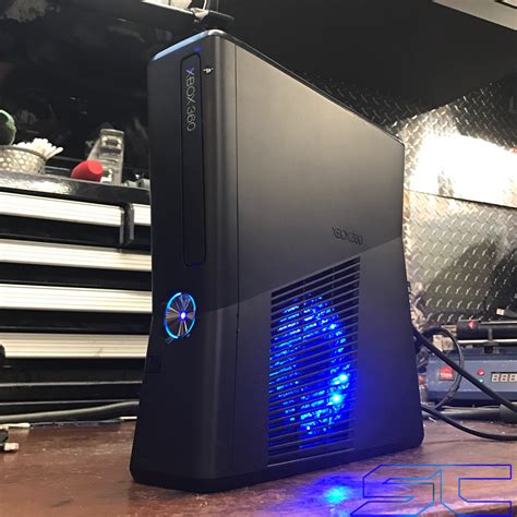 1 Rghjtag Shop In The Usa Modded Xbox 360s Sharkys Customs Llc