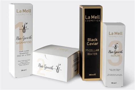 Luxury product packaging - RightPack