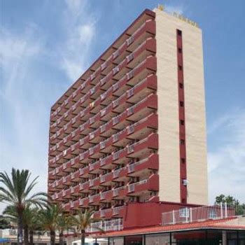 Cabana Hotel Holiday Reviews, Benidorm, Costa Blanca, Spain - Holiday ...