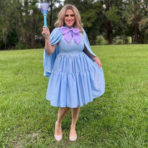 Shrek Fairy Godmother Costume - Etsy
