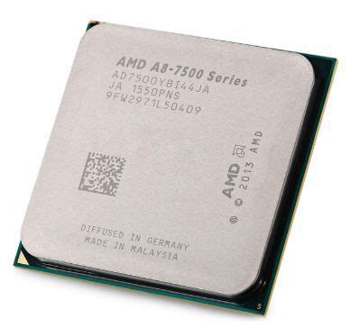 Процессор AMD A8, OEM (без кулера), 4 яд., 3 ГГц купить по низкой цене ...