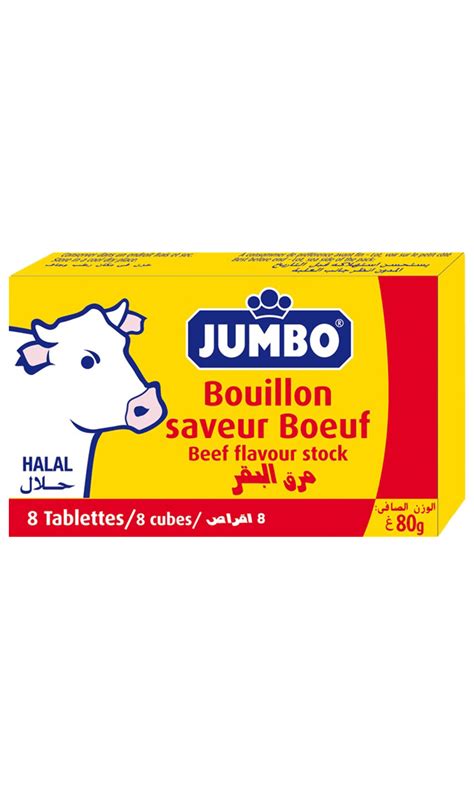 Jumbo Seasoning Cubes Jumbo Midlands Ltd