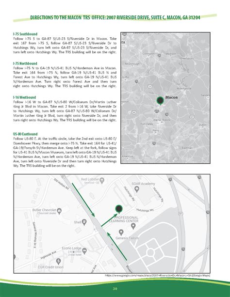 Member's Guide | Teachers Retirement System of Georgia – TRSGA