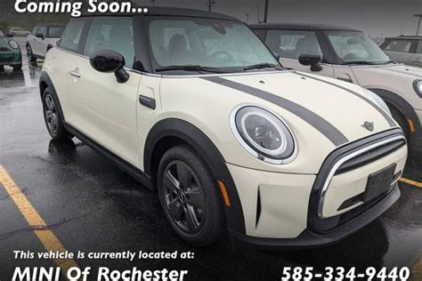 New Mini Hardtop Door For Sale In Baldwinsville Ny Edmunds