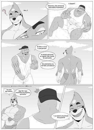 Danilo Luscious Hentai Manga Porn