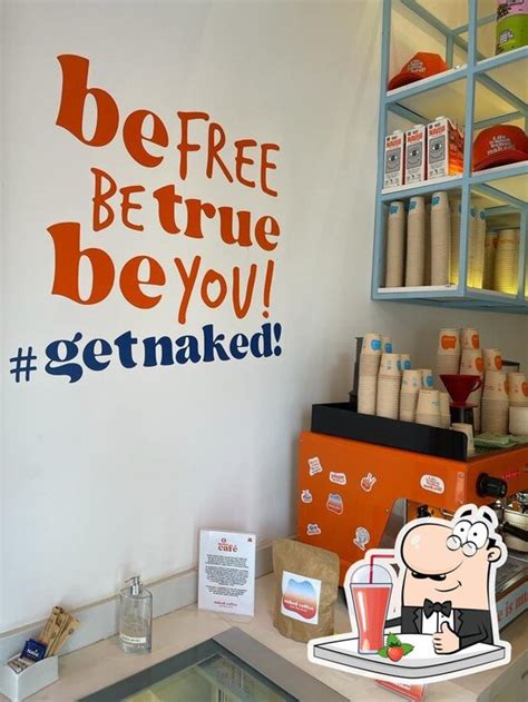 Menu Em Naked Coffee Oscar Freire S O Paulo