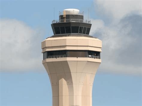 Miami International Airport Control Tower – OGT Window Systems