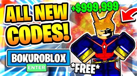 All New Op Secret Codes In Boku No Roblox May Boku No Roblox