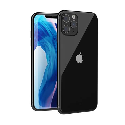 Смартфон Apple Iphone 11 Pro Max 256gb Telegraph