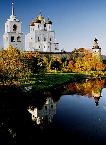 Pskov, Russia | Scanned image, October 2004. | Tan Yilmaz | Flickr
