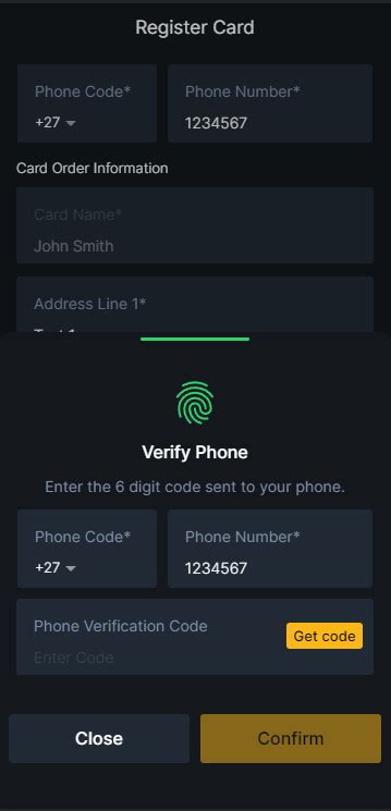 how to open a debit card