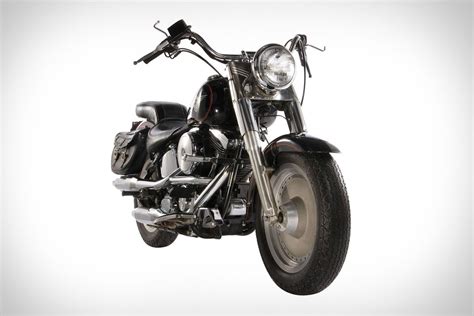 Terminator 2 Harley-Davidson Motorcycle | Uncrate