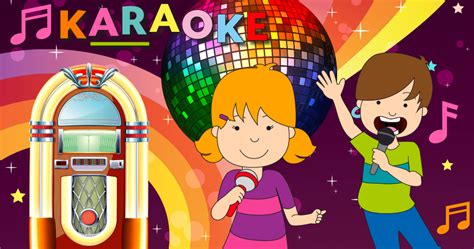 Karaoke Theme And Activities Educatall