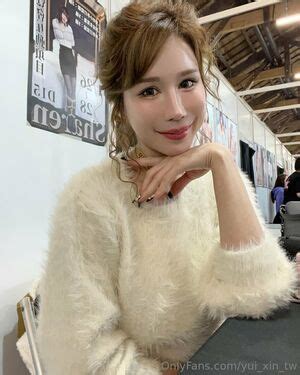 Yui Xin Tw Leaked Nude Photos And Videos