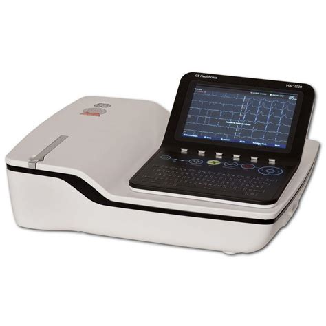 Ge Healthcare Mac 2000 Ruhe Ekg System | Henry Schein Medical | Henry ...