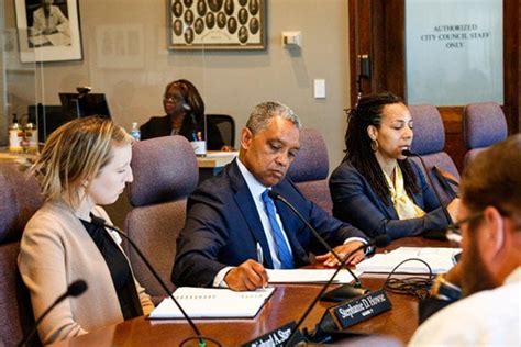 New Cleveland Consent Decree Monitor Tells Council Trust Between