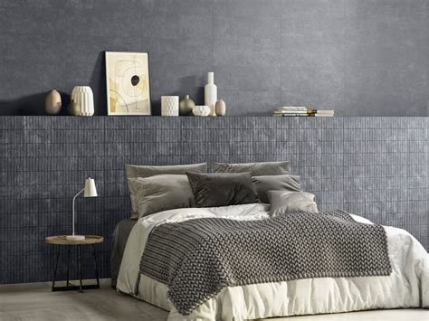 Indoor Porcelain Stoneware Wall Tiles With Brick Effect Urban Indingo