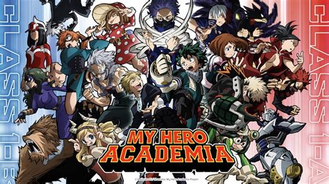 Watch My Hero Academia Season 5 Dub Online Free Animepahe