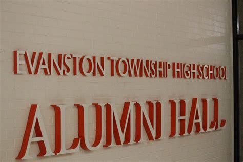 Eths Foundation Unveils New Alumni Hall The Evanstonian