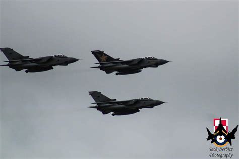 Farewell To The Raf Tornado Force Final Flypast At Raf Cosford