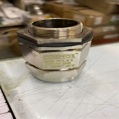 Brass Cable Gland At ₹ 250piece Brass Cable Gland In Vadodara Id