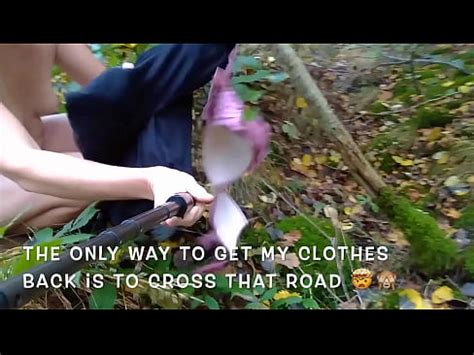 Locked My Clothes Next To The Road XVIDEOS