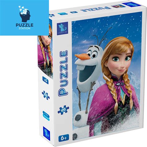 Frozen - Buy Kids & Adult Puzzle