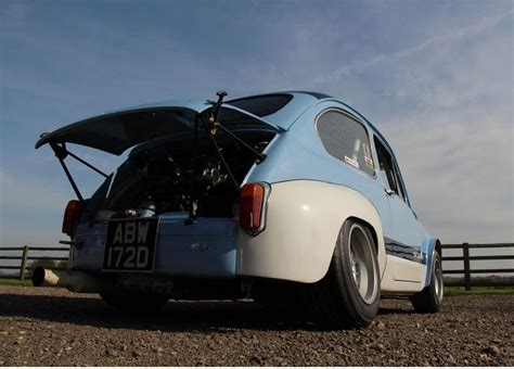 Motoring Malaysia Sunday Car Porn Abarth 850 TC And The Even Madder