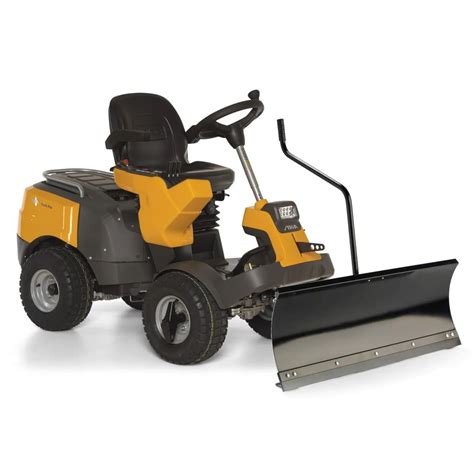 Снегоуборочный райдер Stiga Park PRO 900 AWX - купить по супер цене