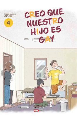 Creo que nuestro hijo es gay Panini Comics México