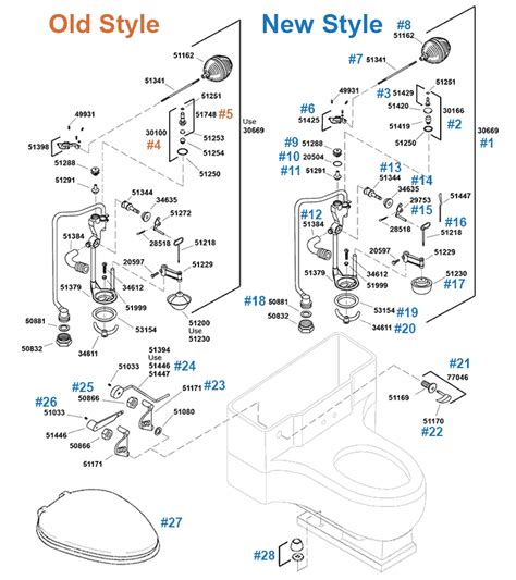 Kohler Shower Valve Parts List | Reviewmotors.co