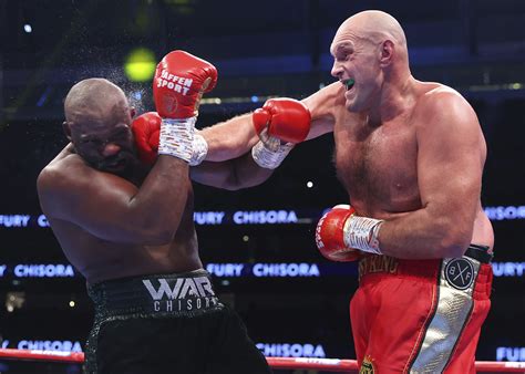 Tyson Furys Promoter Unsure Whats Next After Usyk Fight Fizzles Says