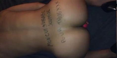 Chienne De Beurette Soumise Me Dedicace Son Cul Amateur Tnaflix