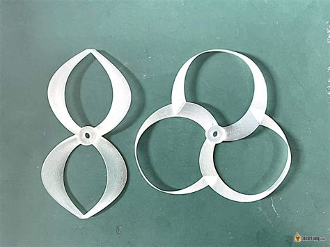 Toroidal Propellers A Quieter Future For FPV Drones Oscar Liang