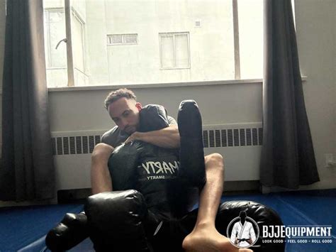 Rear Naked Choke RNC For BJJ Guide The Best Submission BJJ Equipment