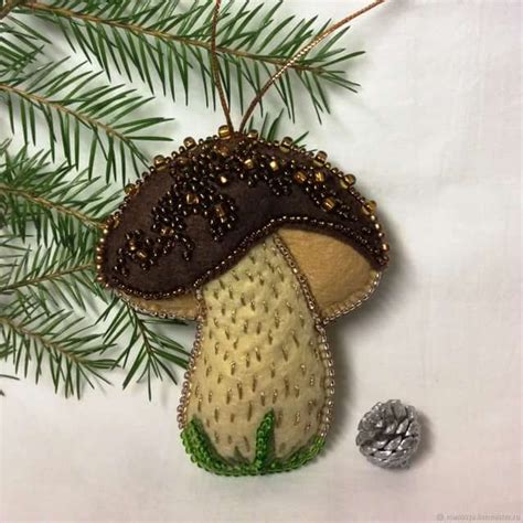 грибы из фетра: 2 тыс изображений найдено в Яндекс.Картинках | Ремесла ...