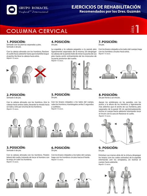 Ejercicios De Rehabilitacion