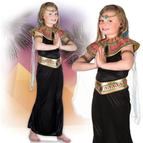 M Dchen Cleopatra Gyptische K Nigin Kinder Kost M Gr