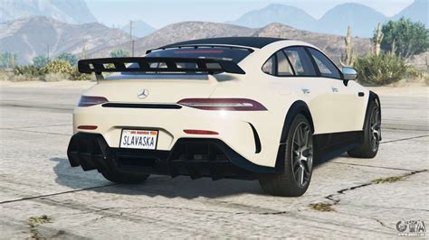 Mercedes Amg Gt S Diamant X Ajouter Pour Gta